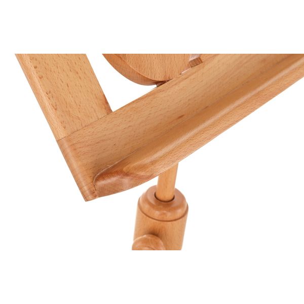 Thomann Music Stand Beechwood