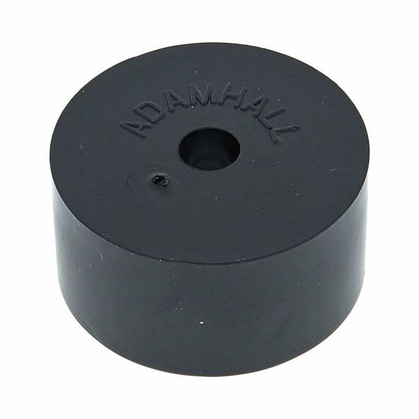 Adam Hall 4909 TP Rubberfeet Pack