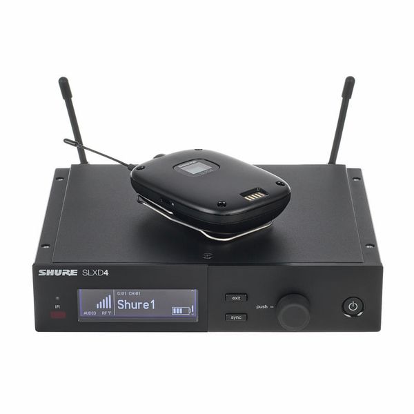 Shure SLXD14E/SM35 K59