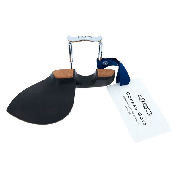 Conrad G&ouml;tz ZKV4258-NAT Viola Chinrest Gu.
