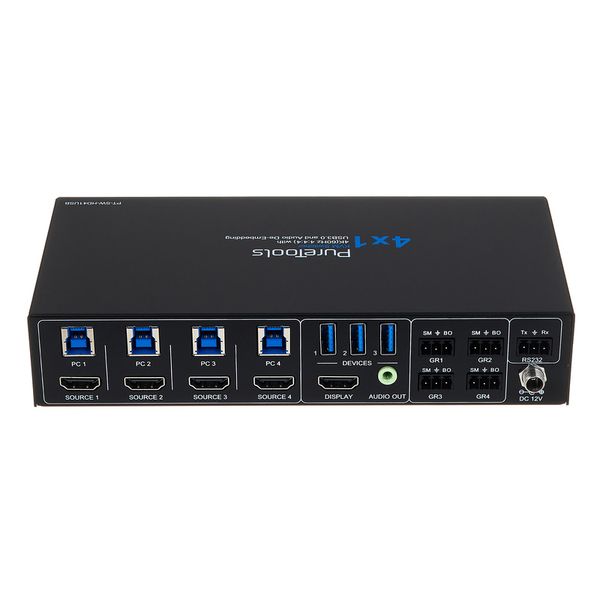 PureLink PureTools PT-SW-HD41USB