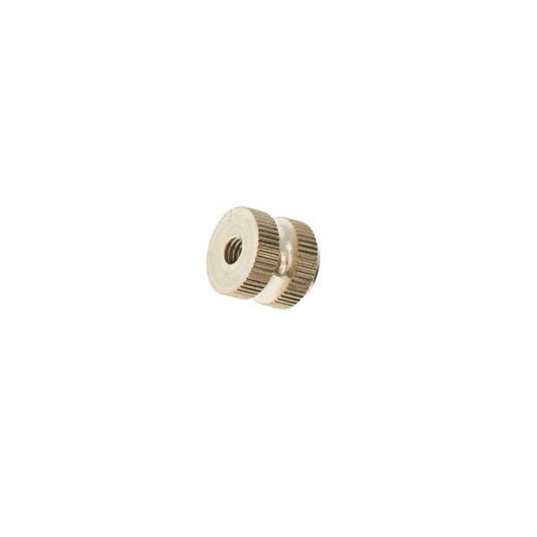 Thomann Lever Knurled Nut 8x7,5xM3