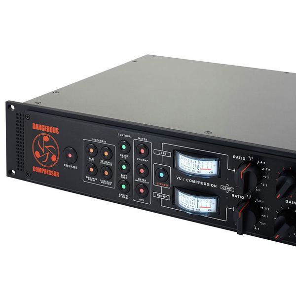 Dangerous Music Compressor
