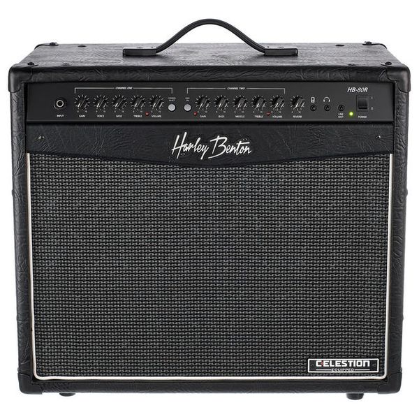 Harley Benton SC-550 II Silver Burst Bundle