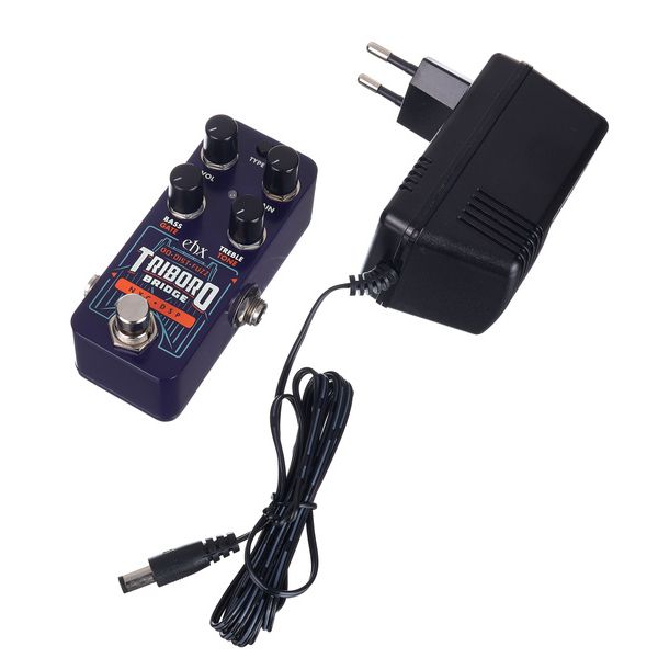 Electro Harmonix Pico Triboro Bridge  Drive