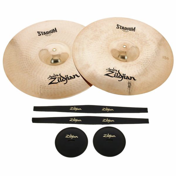 Zildjian 18" A' Stadium MH