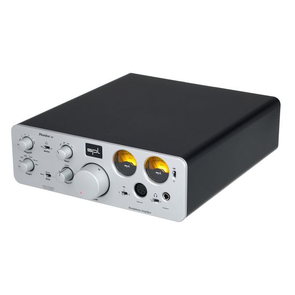 SPL Phonitor xe Silver