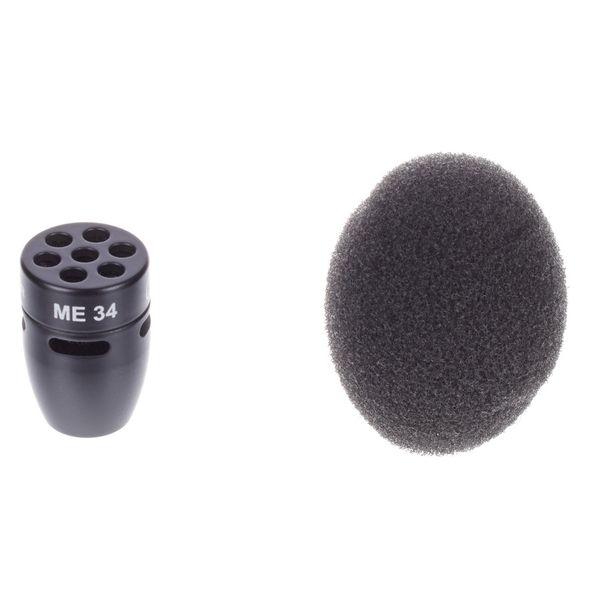 Sennheiser ME34/3015 Gooseneck Bundle