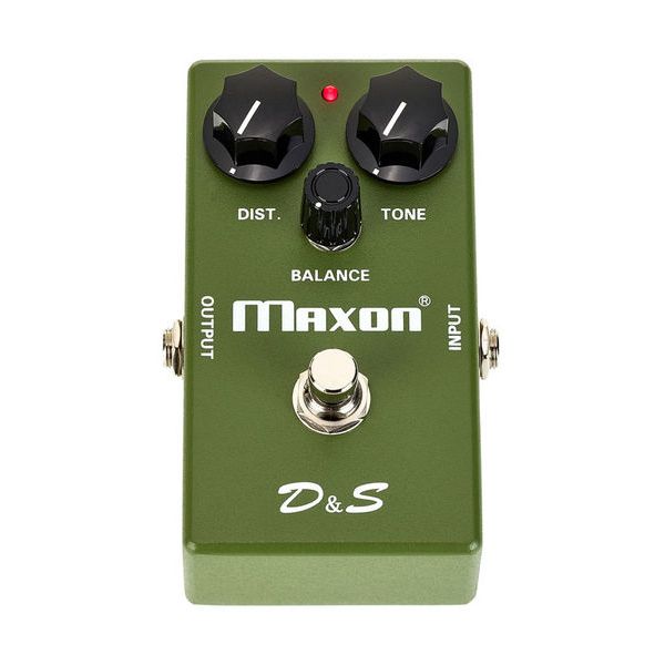 Maxon D&S Distortion/Sustainer