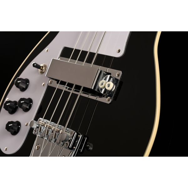 Harley Benton RB-414LH BK Classic Series