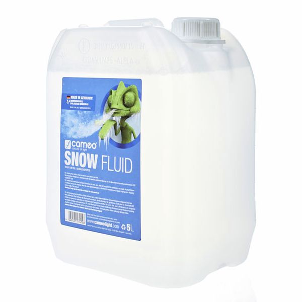 Cameo  Snow Fluid 5L