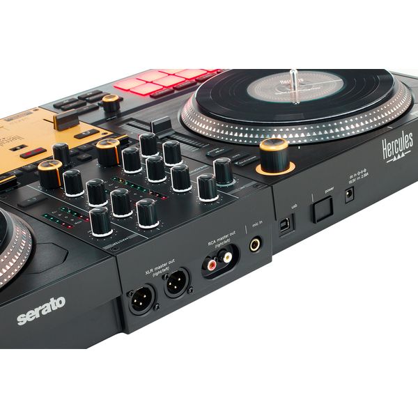 Hercules DJ Control Inpulse T7 Set