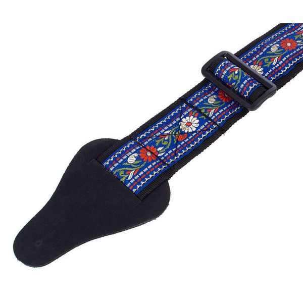 Thomann Bollywood Strap Blue & Green