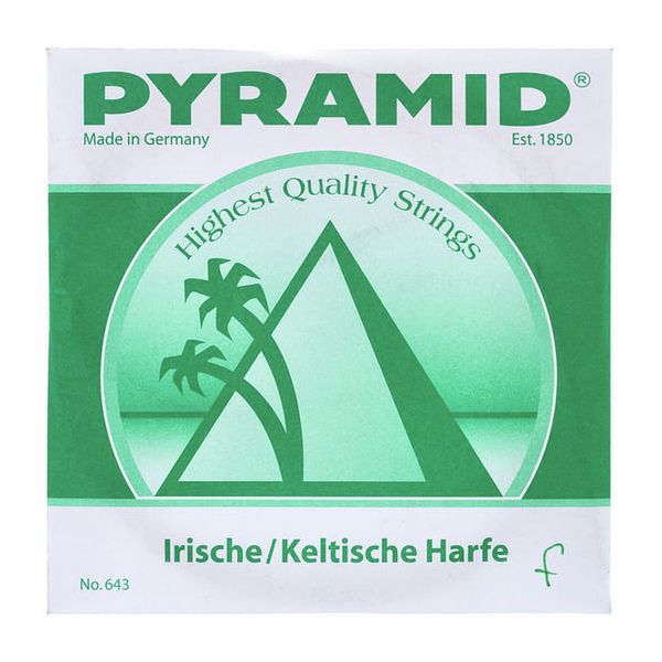 Pyramid Irish / Celtic Harp String f