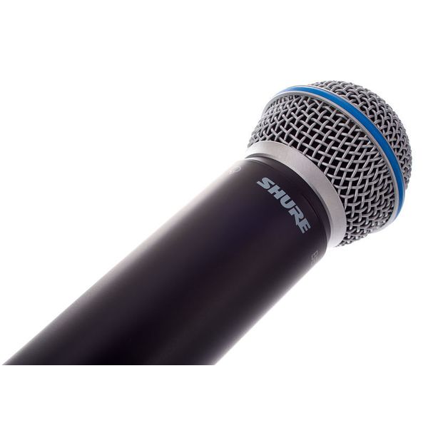 Shure BLX2/Beta58 T11