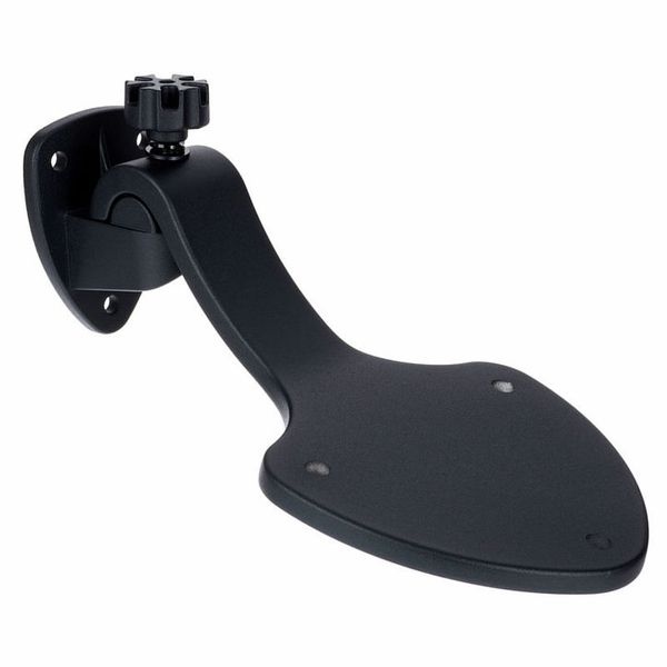 the box Oval 6 Black