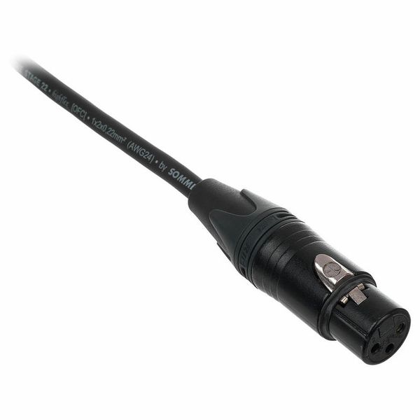 Sommer Cable Stage 22 SG0Q 3m