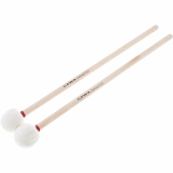 Gewa Timpani Mallets Concert 35mm