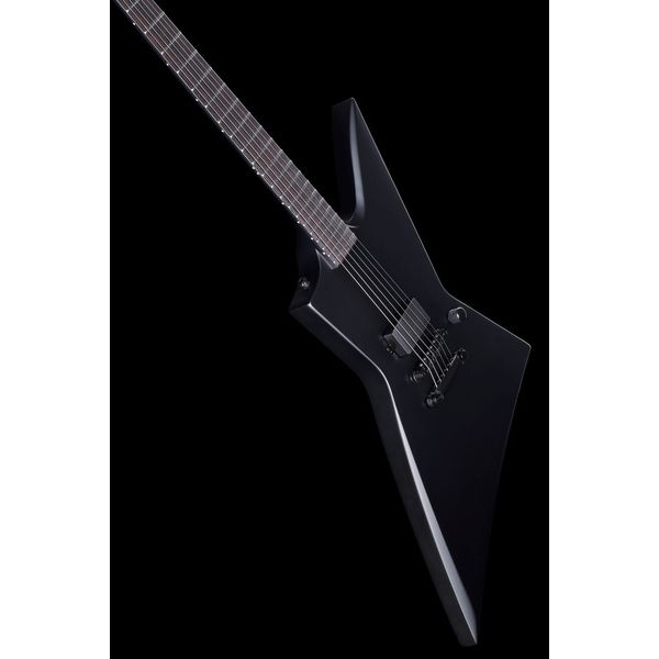 ESP LTD EX-Black Metal Black Satin