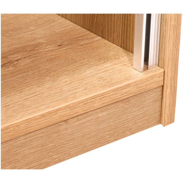 Thon Studio Rack 10U 50 oak