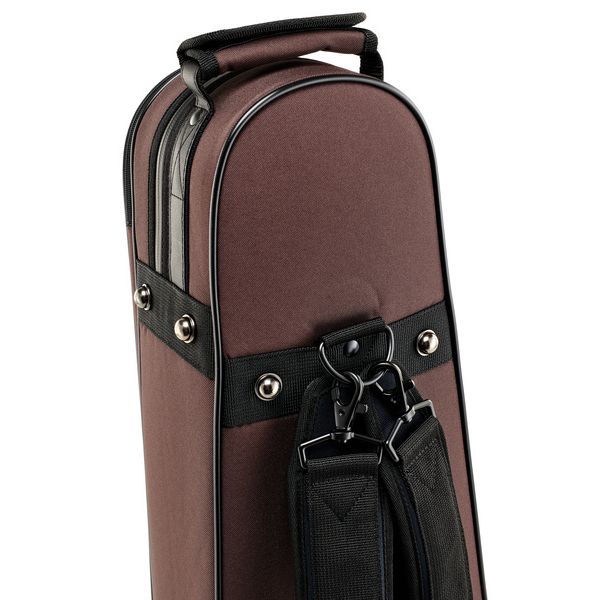 Super Light Shaped Violin Case 4/4 BR