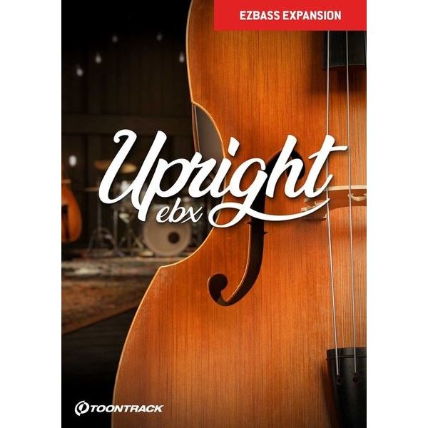 Toontrack EBX Upright