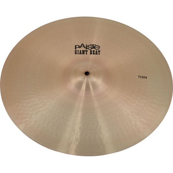 Paiste 18" Giant Beat Thin Crash