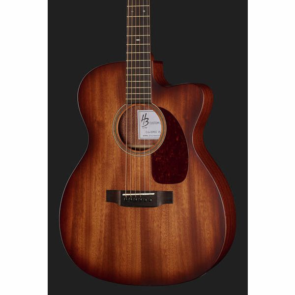 Harley Benton Custom Line CLA-15MCE VS