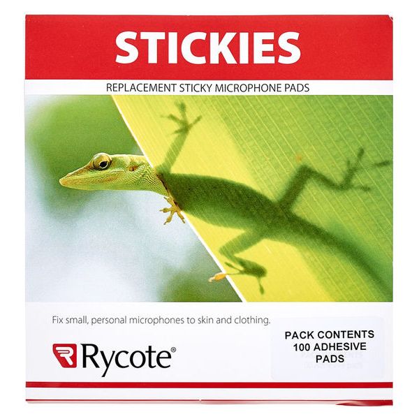 Rycote Stickies 100