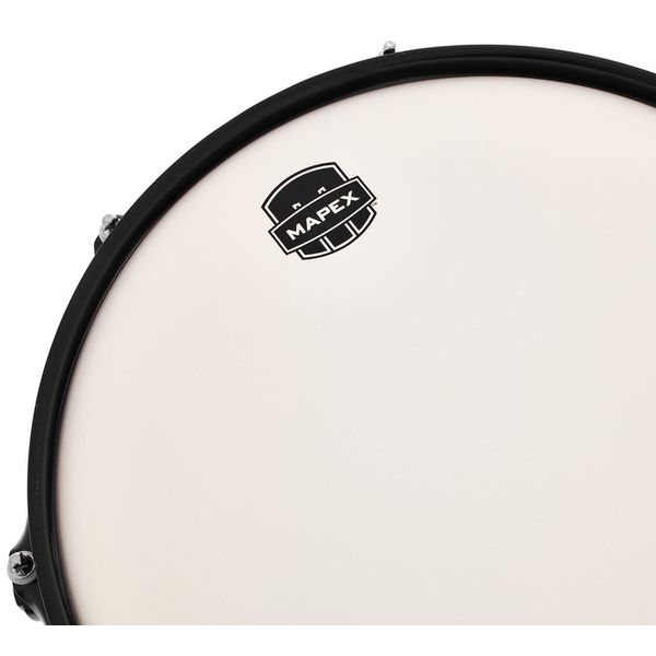 Mapex 13"x6" MPX Hybrid Snare BMB