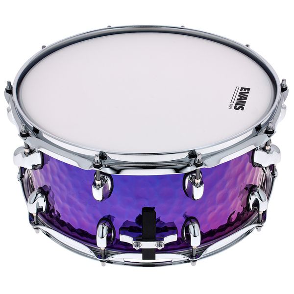 Dixon 14"x6.5" Snare Purple Titanium