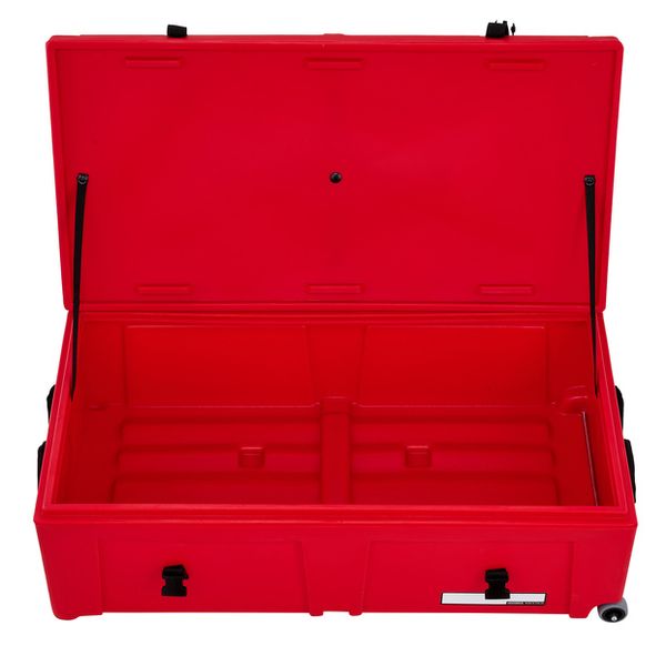 Hardcase 36" Hardware Case Red