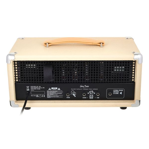 Harley Benton TUBE15 Head Bundle