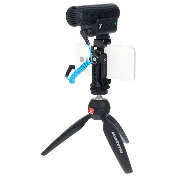 Sennheiser MKE 400 MKII Mobile Kit