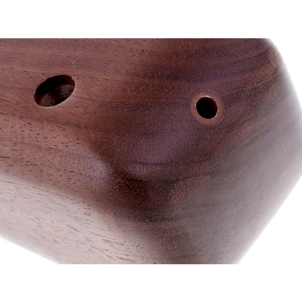 Ron Vaughn W-2 Wood Block