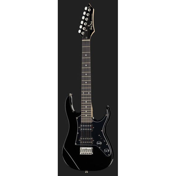 Harley Benton RG-Junior BK Rock Series