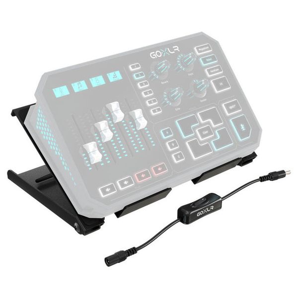TC-Helicon GO XLR Desk Stand