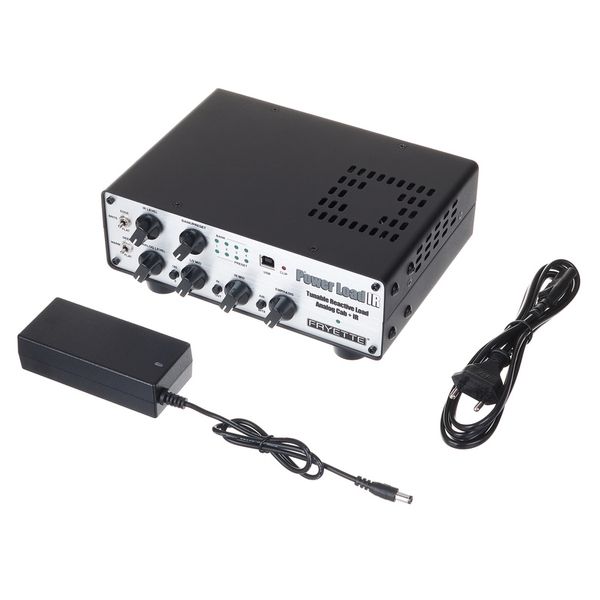 Fryette Power Load IR