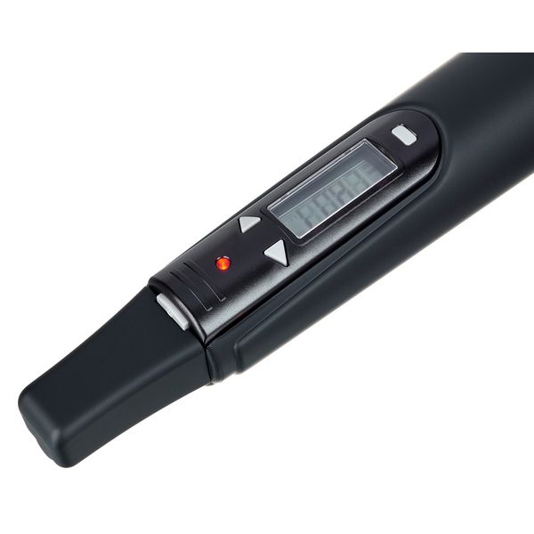 Monacor PAS-254D Handheld Bundle