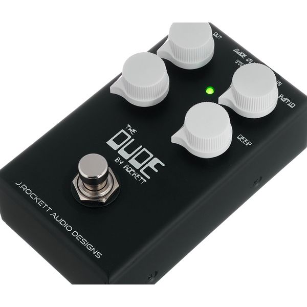 J. Rockett Audio Designs The Dude V2
