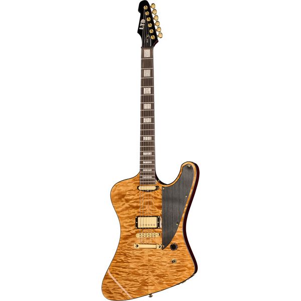 ESP LTD CS-II QM Vintage Natural