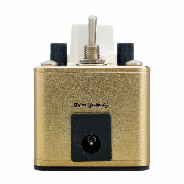 Harley Benton MiniStomp Plexicon