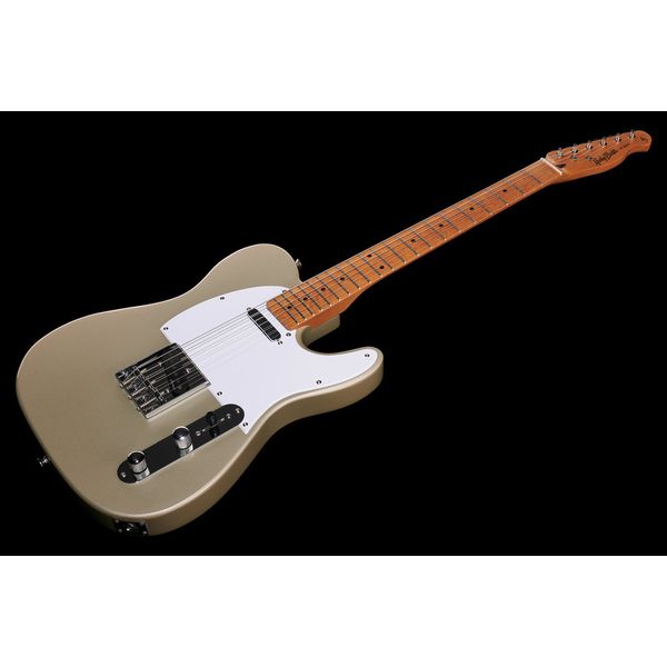 Harley Benton TE-62CC IS w/Bag