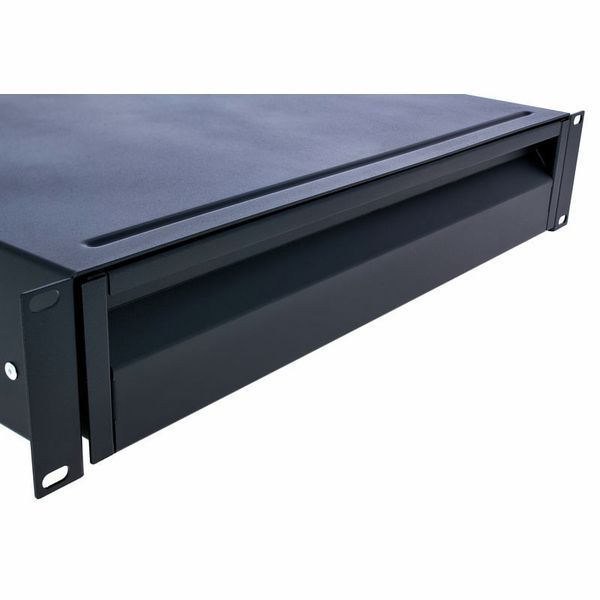 Adam Hall 874 E 02 A Rack Drawer ERGO