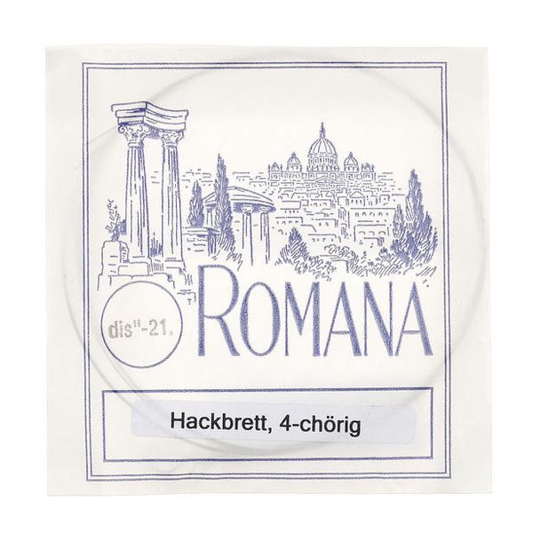 Romana Hammered Dulcimer Course D#21