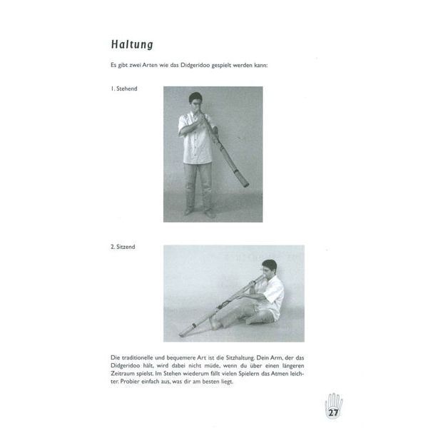Leu Verlag Didgeridoo