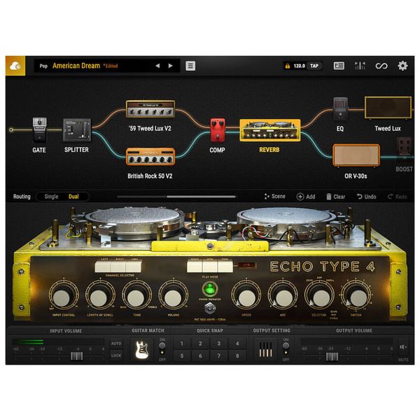 Positive Grid BIAS FX 2 Elite