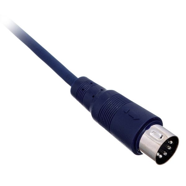 the sssnake SK366-3-Blu Midi