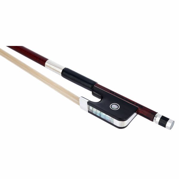 Michael M&ouml;nnig 10323RE Cello Bow Silver