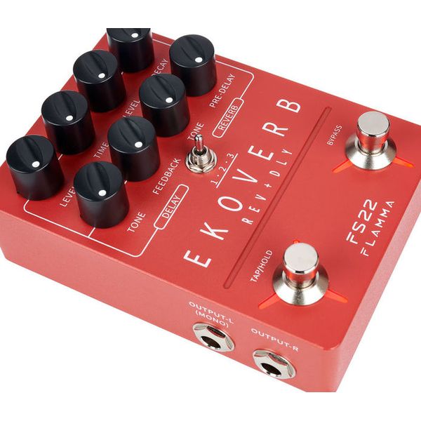 Flamma FS22 Delay & Reverb